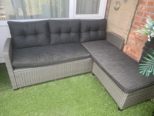 Te koop: Loungebank