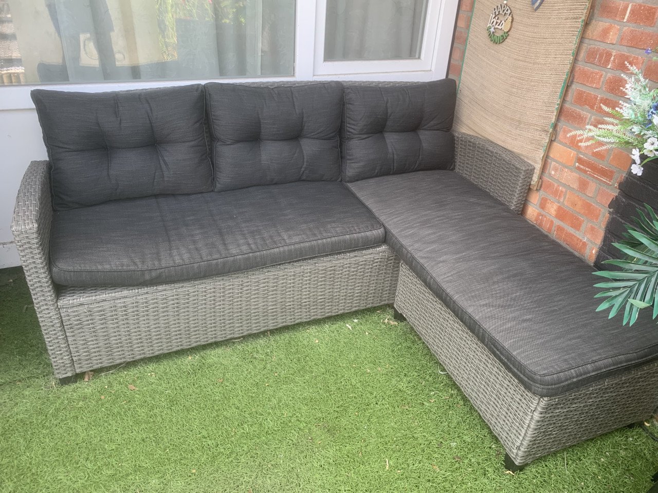 Te koop: Loungebank