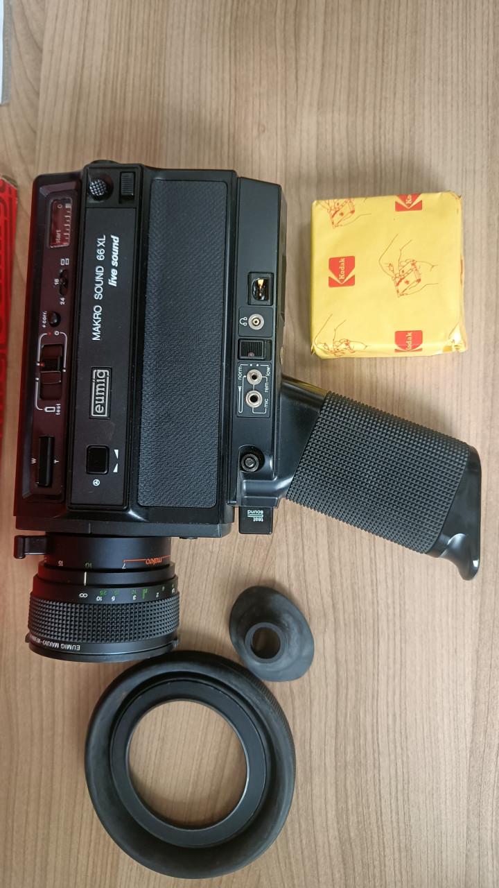 Vintage macro sound 66xl eunig