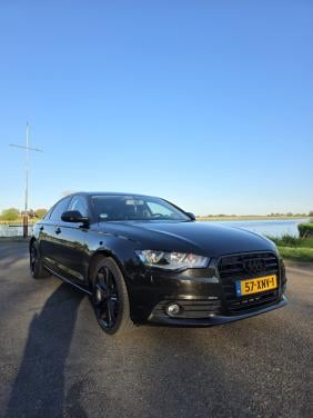 AUDI A6 2.0 TFSI AUTOMAAT 2012 – SPORTIEF, LUXE & PERFECT RIJDEND