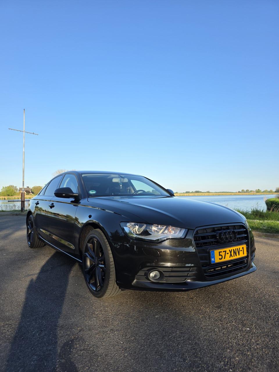 AUDI A6 2.0 TFSI AUTOMAAT 2012 – SPORTIEF, LUXE & PERFECT RIJDEND