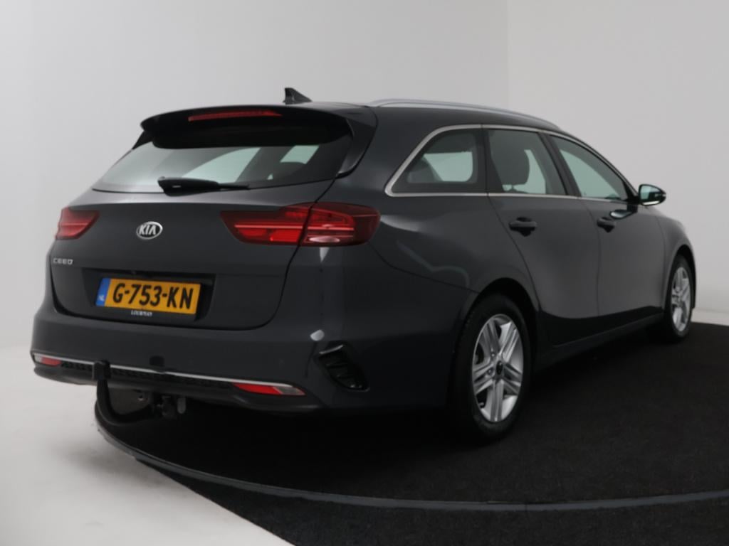 Kia Ceed Sportswagon 1.4 t-gdi dynamicline | trekhaak | automaat |