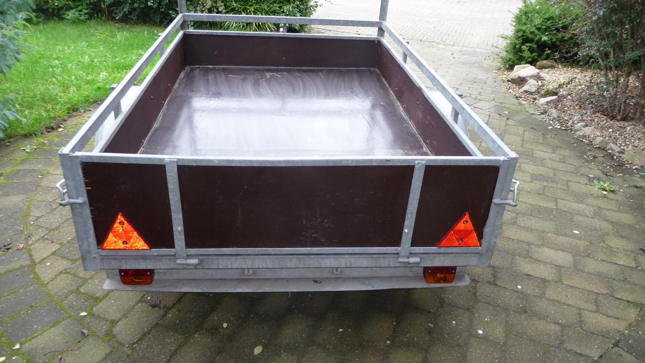 TE KOOP ONGEREMDE ENKELASSER