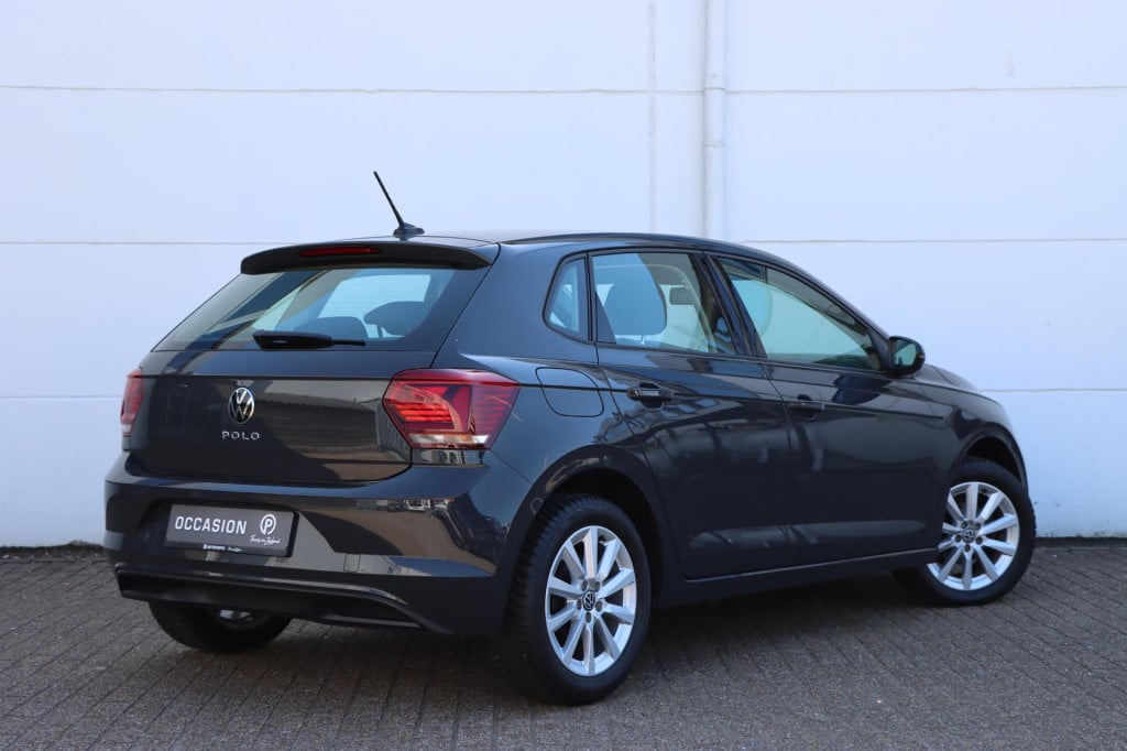 Volkswagen Polo 1.0 tsi 95pk comfortline executive 95pk