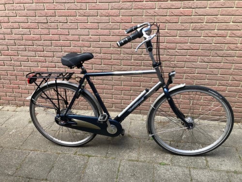 Herenfiets.