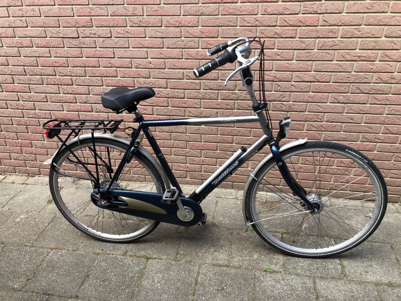 Herenfiets.