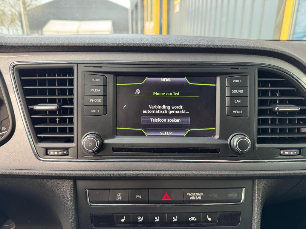 Seat Leon 1.2 tsi | lm | pdc | bovag