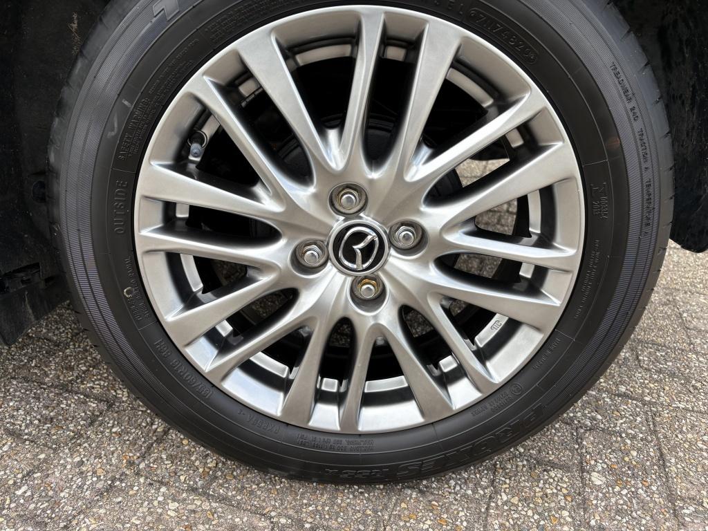 Mazda 2 1.5 skyact-g luxury