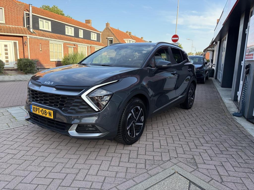 Kia Sportage 1.6 t-gdi 150pk mild hybrid dynamicline