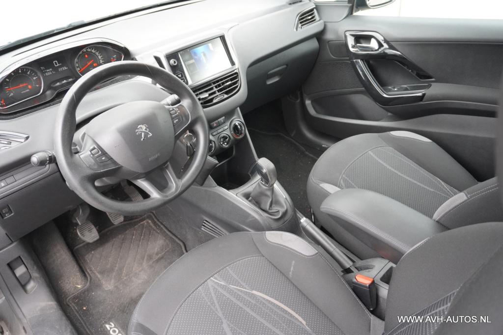 Peugeot 208 1.4 vti active