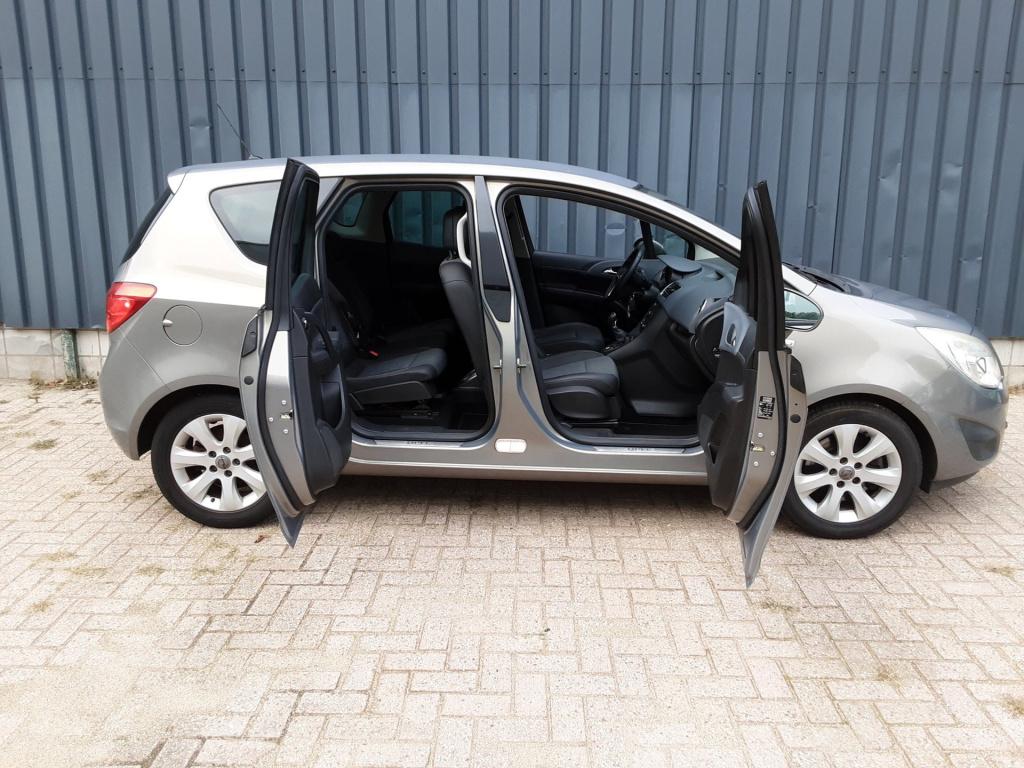 Opel Meriva 1.4 turbo cosmo