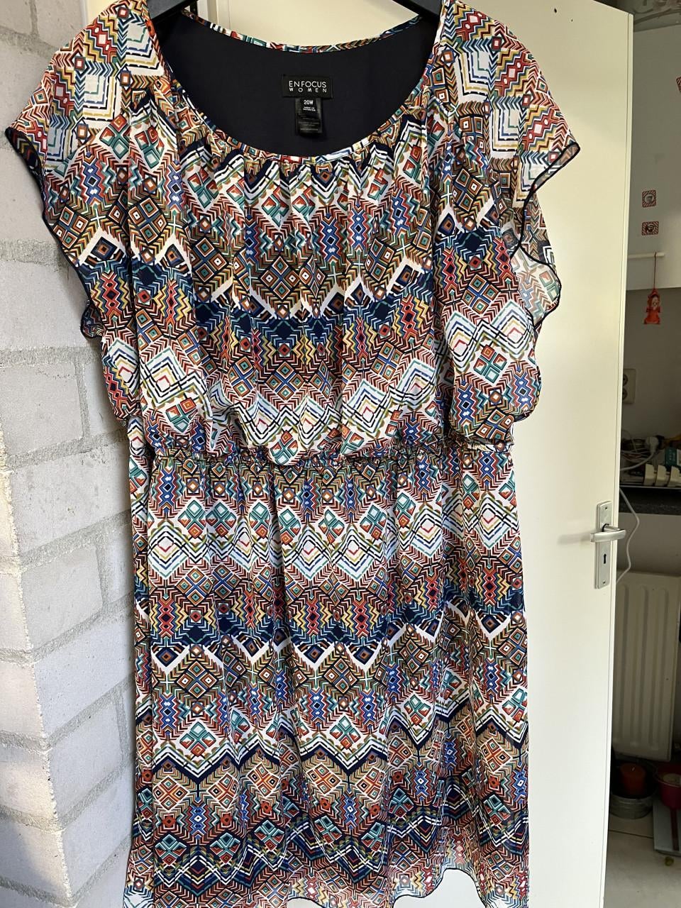 Jurk van Enfocus usa