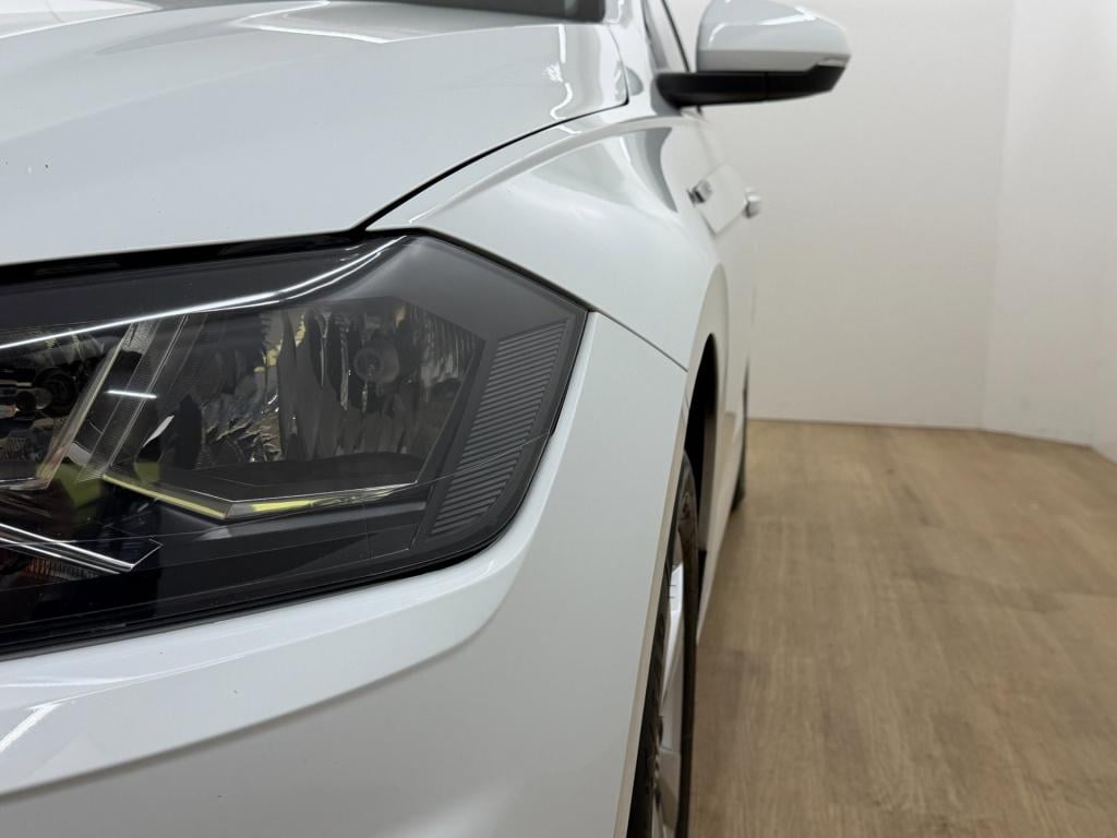 Volkswagen Polo occasion 1.0 tsi comfortline | wit | tweedehands volkswagen