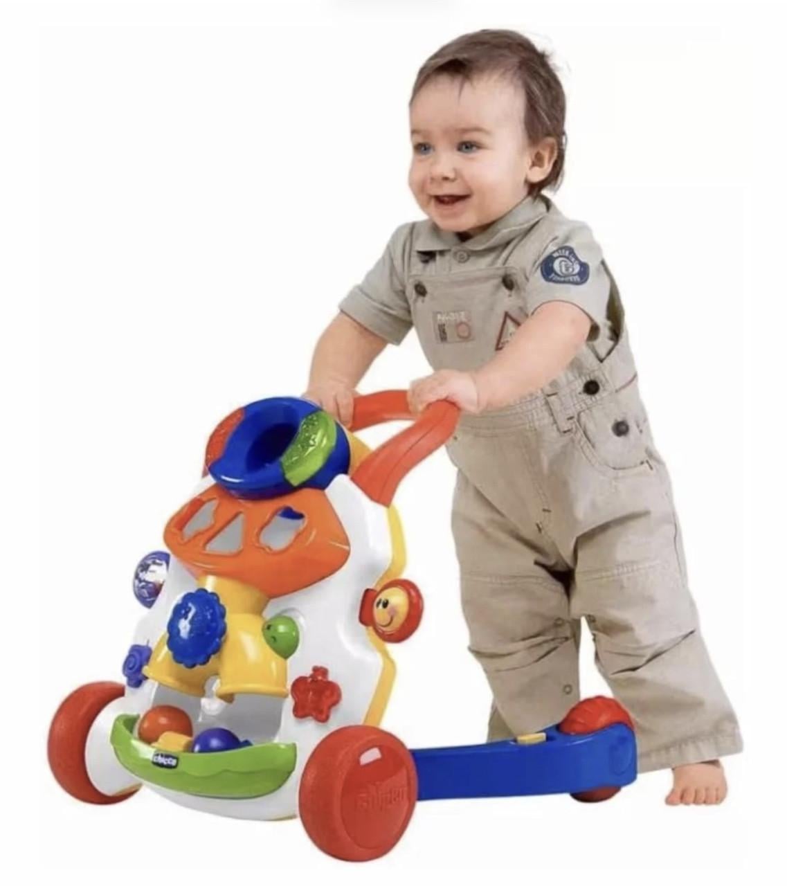 Chicco loopwagen