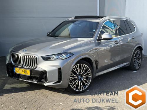 BMW X5 xdrive50e m-sport|innovation|travel|drivingassist|trekhaak|full opti