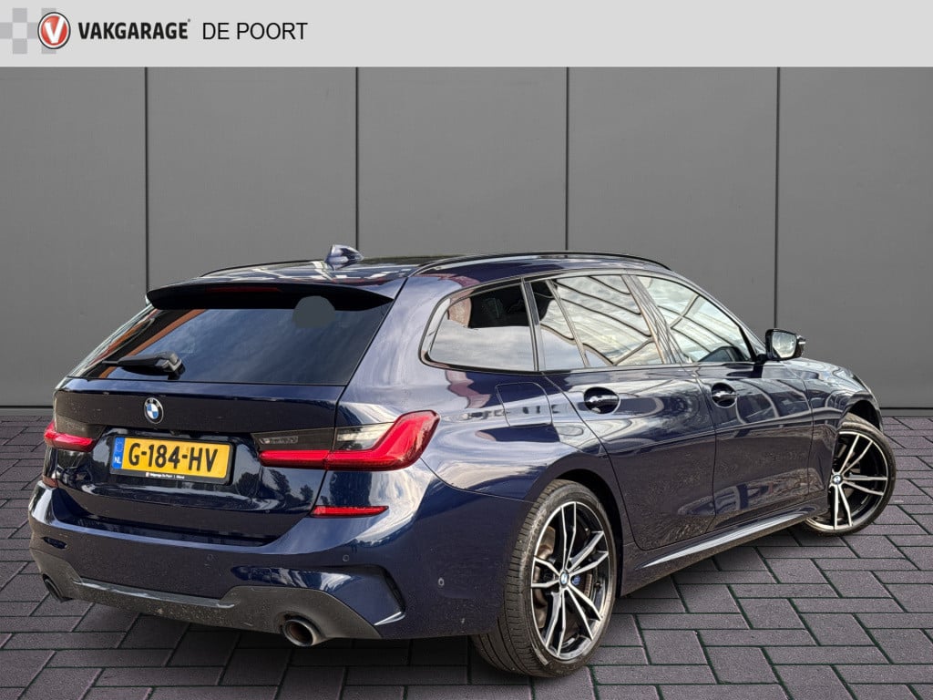 BMW 3-serie touring 330i high executive edition m-sport | nl-auto | 1e eig 