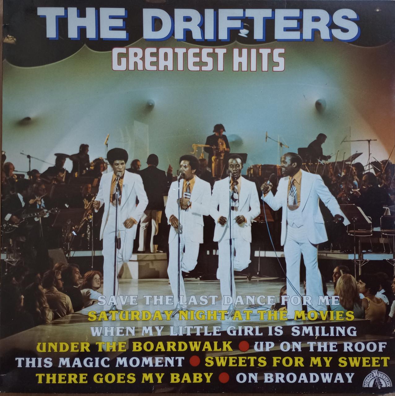 The Drifters - Greatest Hits