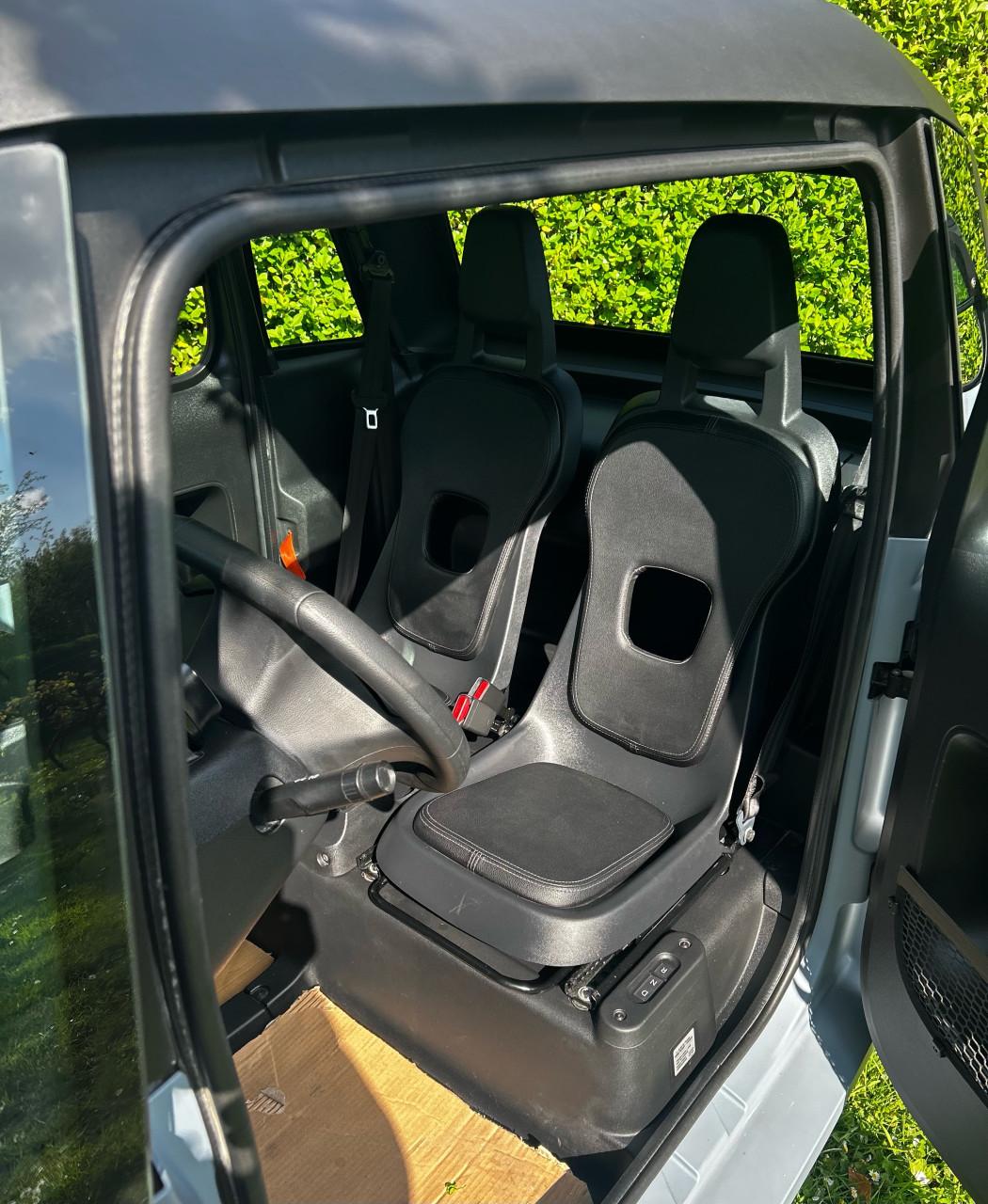 🚙 Citroën AMI Brommobiel Bj 2022 – Vanaf €6950 | 2 stuks - 100 % Electric