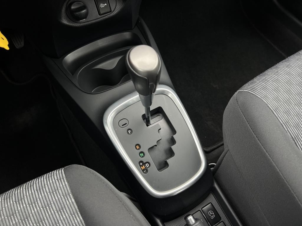 Toyota Yaris 1.3 vvt-i aspiration