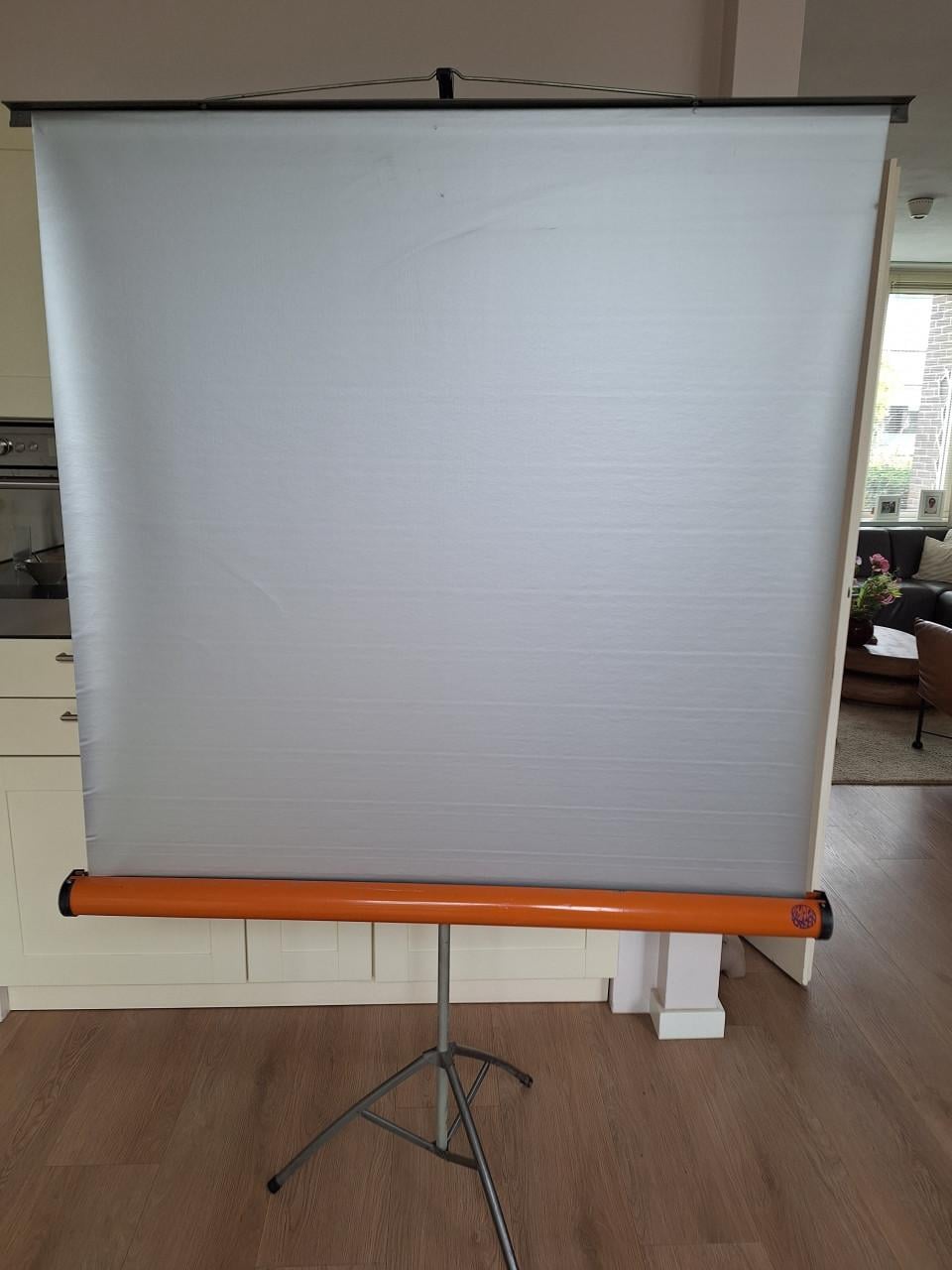 Projectiescherm