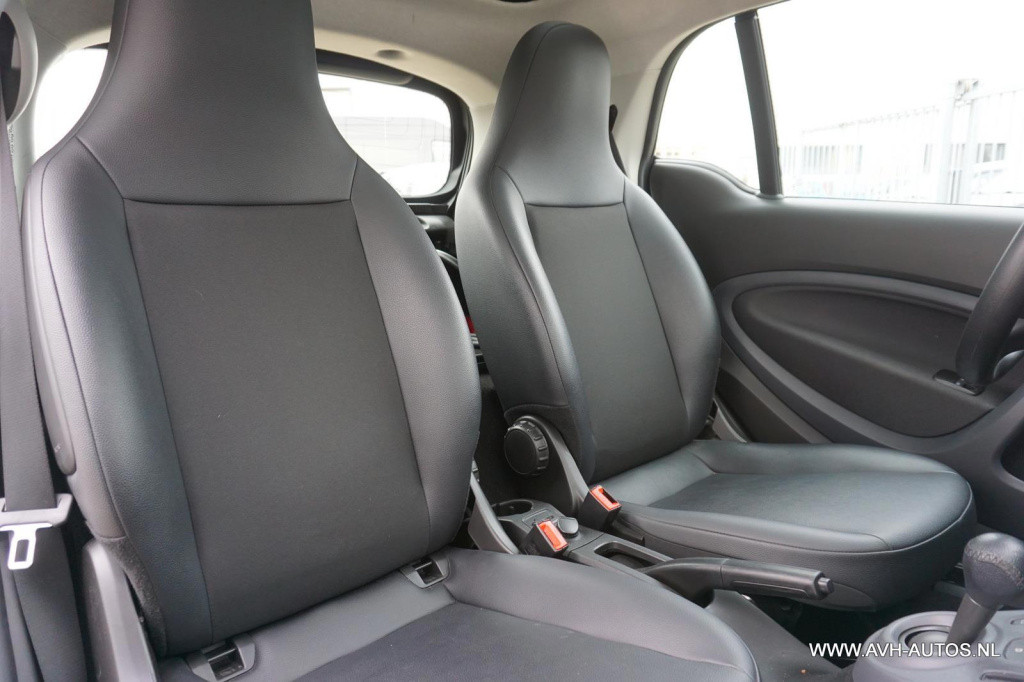 Smart Fortwo electric drive business solutions plus, prijs incl. btw!