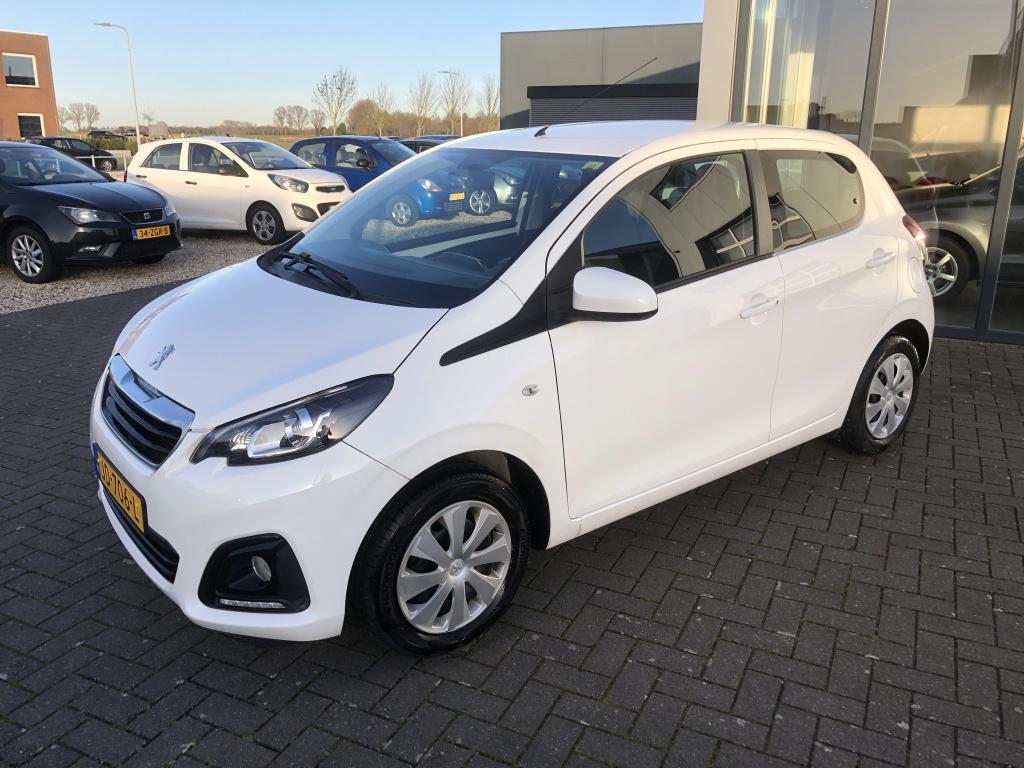 Peugeot 108 1.0 e-vti active