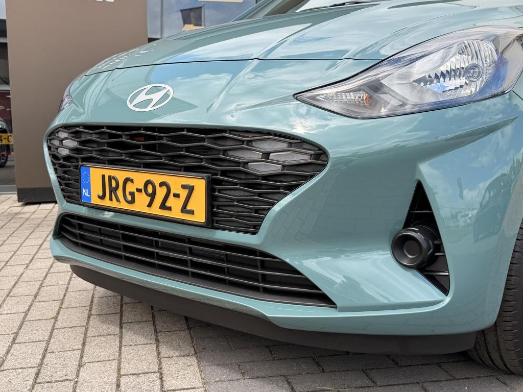 Hyundai I 10 1.0 comfort limited | navigatie | direct leverbaar | cruise co