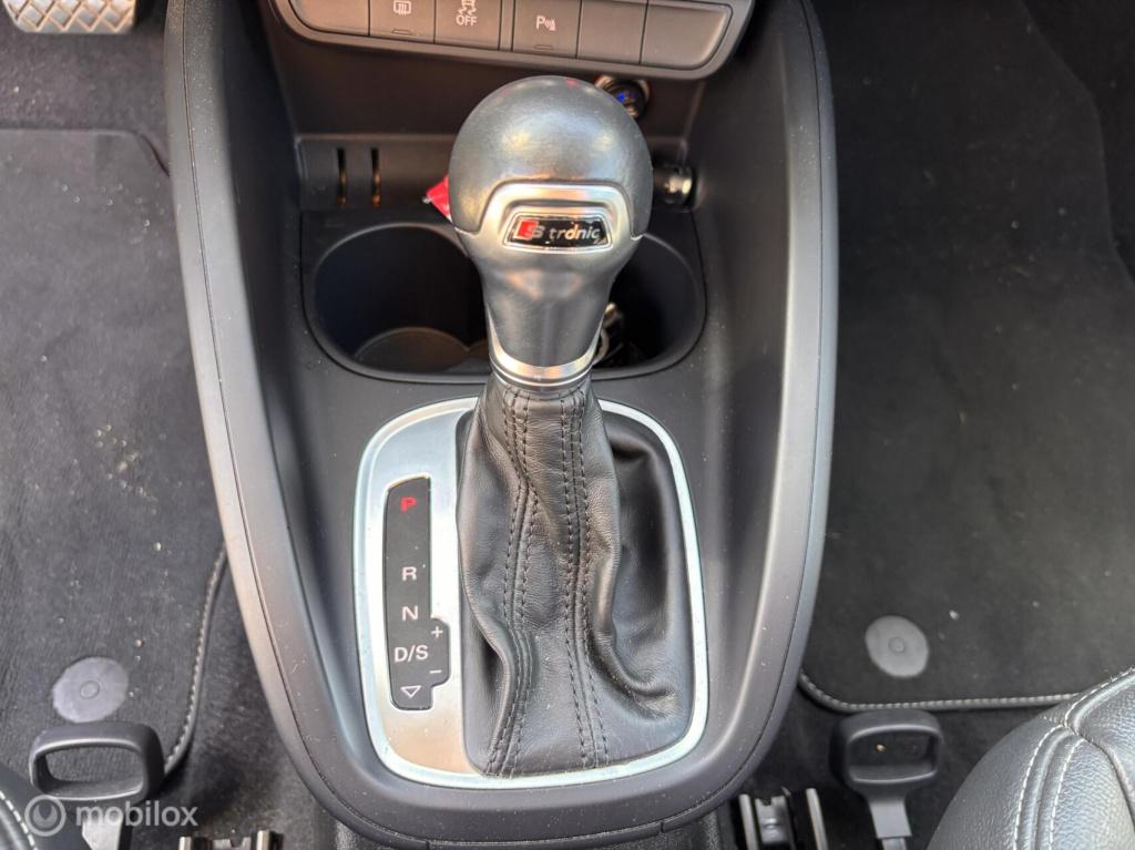 Audi A1 Sportback 1.0 tfsi dsg advance s-line leer