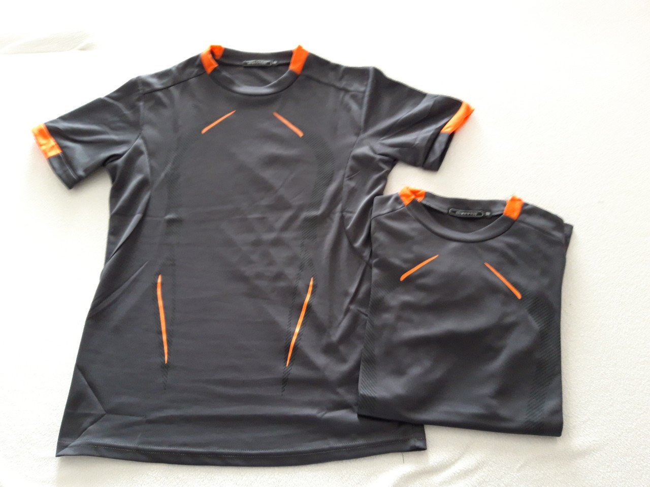 Sporthemd NIEUW maat M