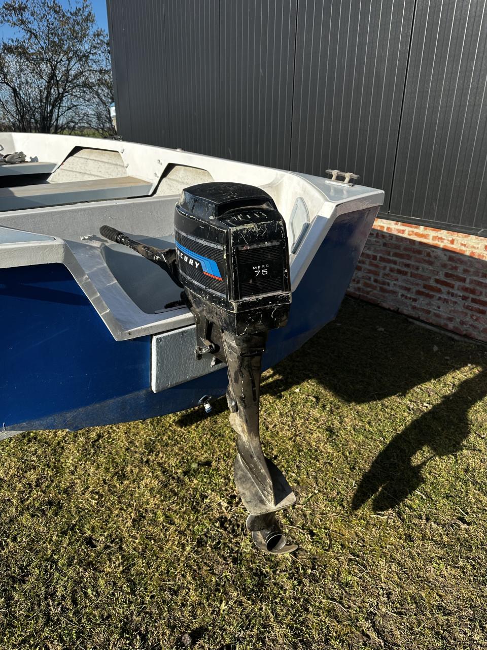 Sloep 5 personen Terhi/Finncamp 410