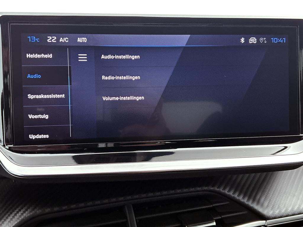 Peugeot 208 hybrid 110 pk automaat gt | adaptive cruise | icockpit | naviga