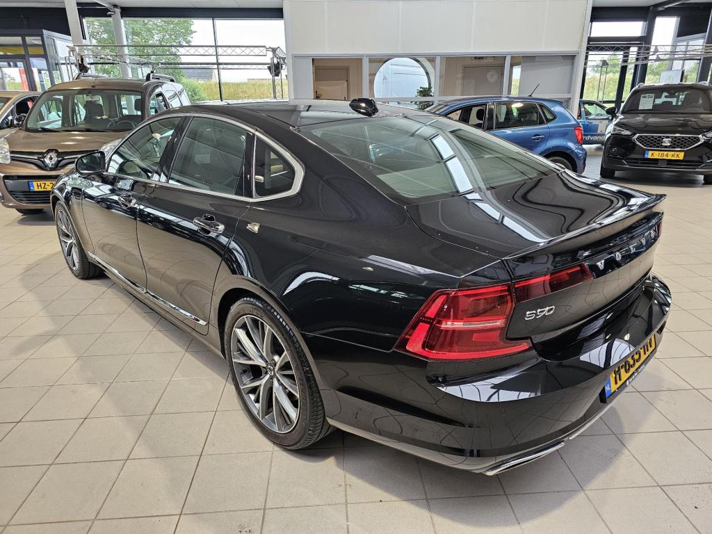 Volvo S90 2.0 t4 inscription business luxury plus polestar engineered 37600