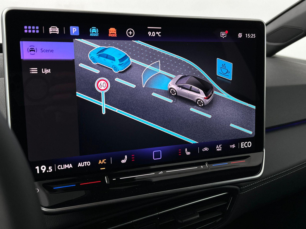 Volkswagen Id.3 pro s business 77 kwh accu. 150 kw / 204 pk hatchb