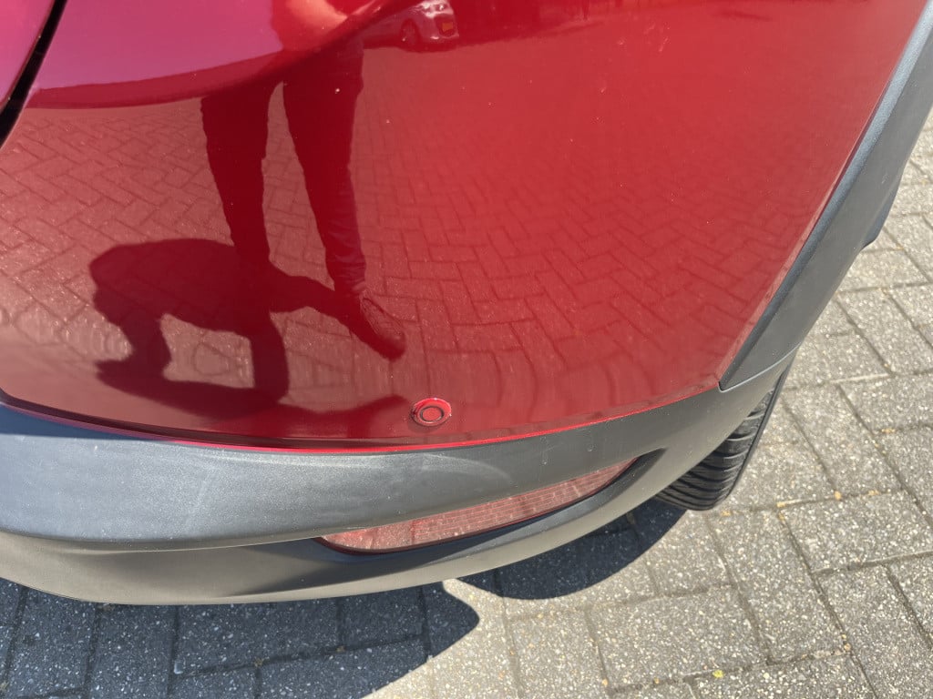 Mazda Cx-3 2.0 skyactiv-g 120 gt-m