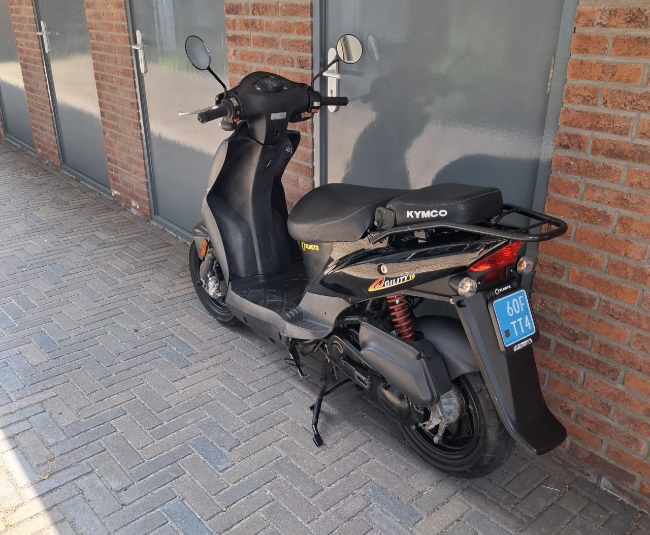 Scooter Kymco Agility 50