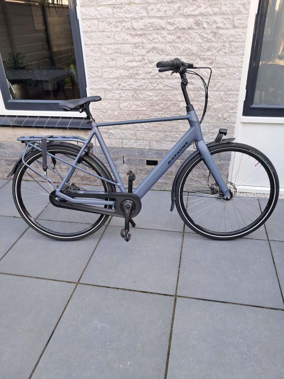 Z.g.a.n. Batavus Mambo herenfiets 7V