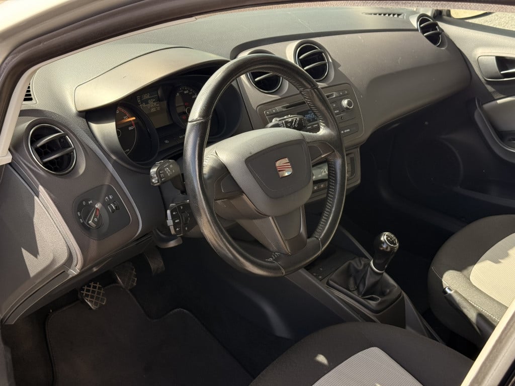Seat Ibiza 1.2 tsi style | cruise | airco | 15 inch velgen |