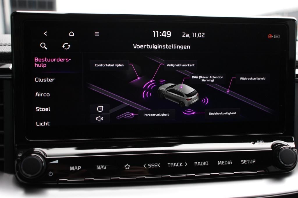 Kia Proceed 1.6 t-gdi gt | direct leverbaar | 204pk | panoramadak | jbl | m