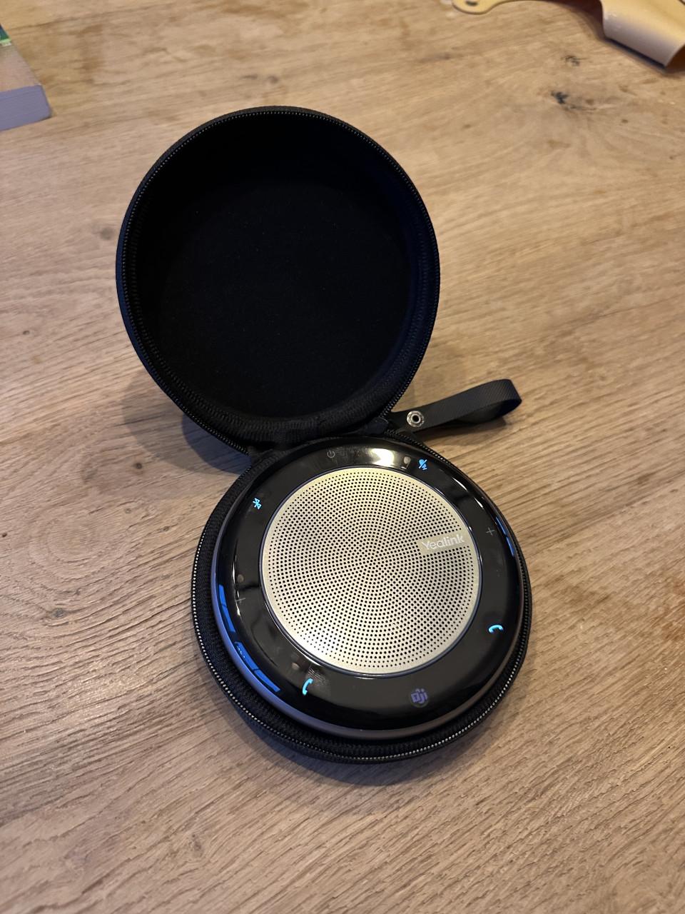 Yealink CP700 speaker/microfoon met USB en bluetooth