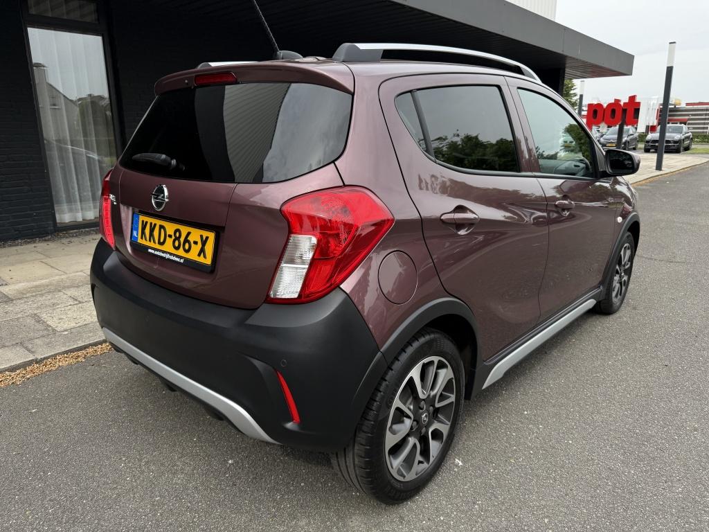 Opel Karl 1.0 rocks online editie