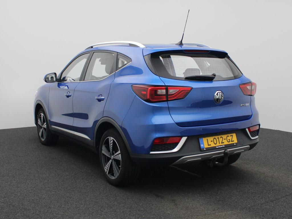 MG Zs Ev luxury 45 kwh | leder | panoramadak | carplay | stoelverwarming | 