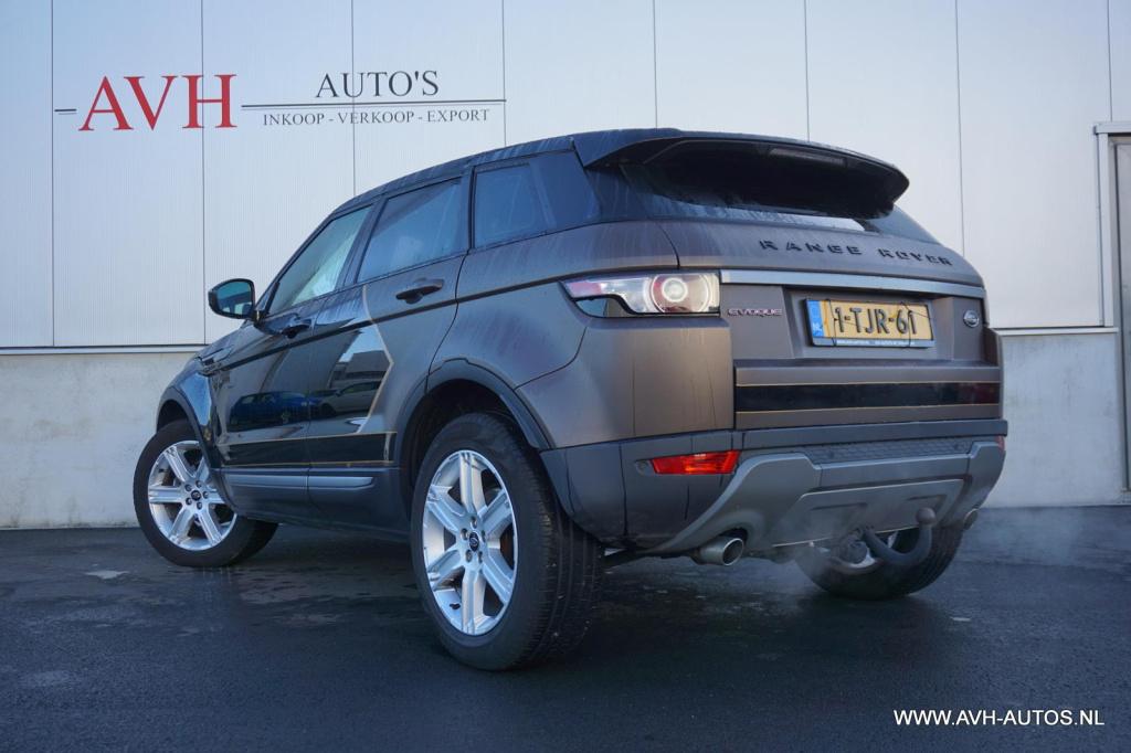 Land Rover Range Rover 2.2 td4 4wd pure automaat