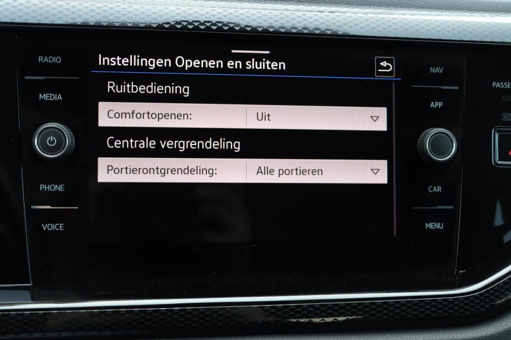 Volkswagen Polo 1.0 tsi life edtion 95pk dsg7 | adaptive | stoelverwarming 