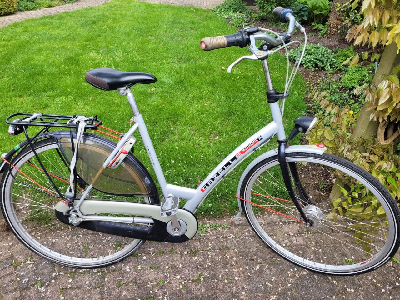 Damesfiets Gazelle 53