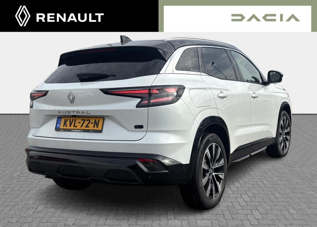 Renault Austral 1.2 e-tech full hybrid 200 techno - two-tone kleurstelling
