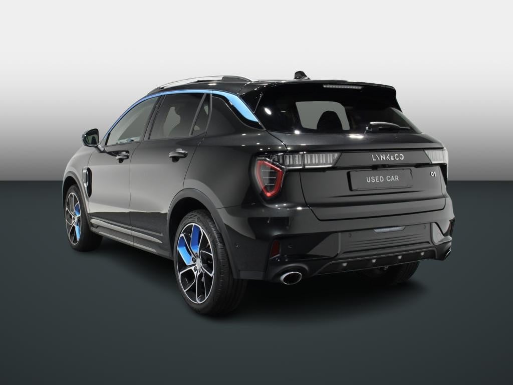 Lynk & Co 01 1.5 plug in hybrid|1800kg trekgewicht|trekhaak| nieuw model!