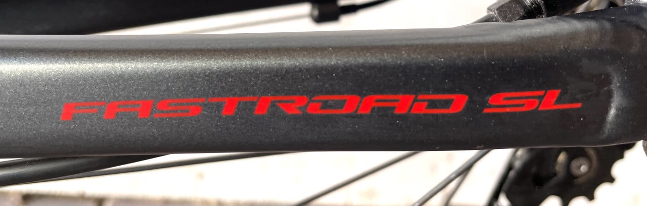 Giant fastroad sl1