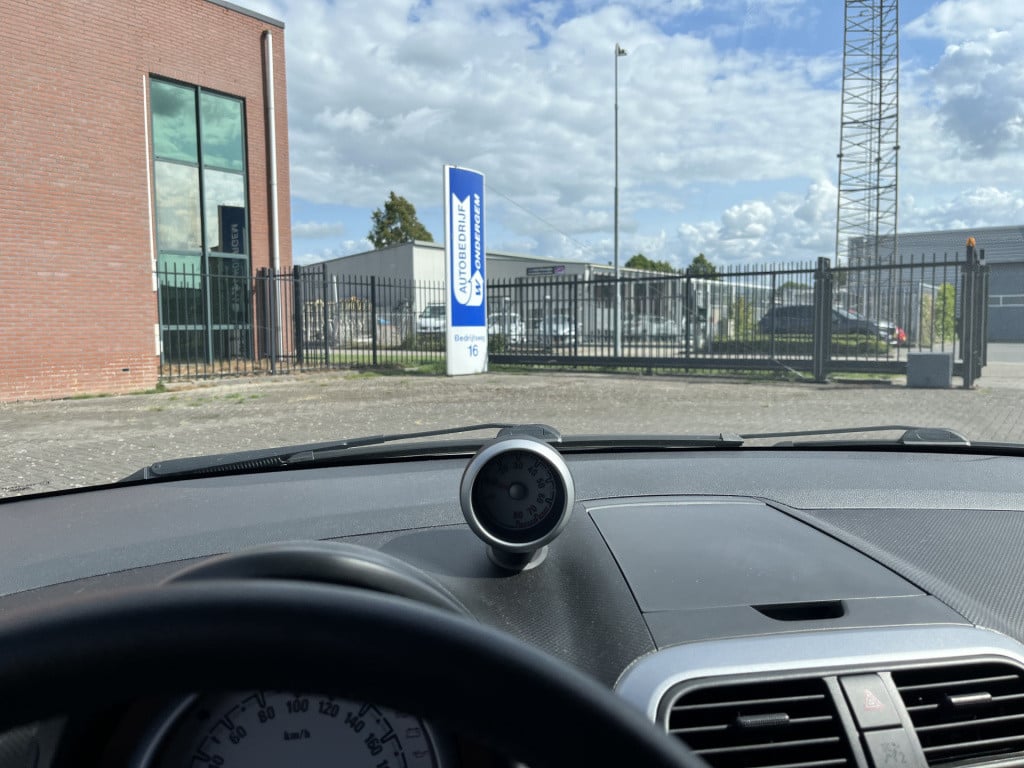Opel Agila 1.0 berlin 5 drs 45 dkm airco nl l.m.v.