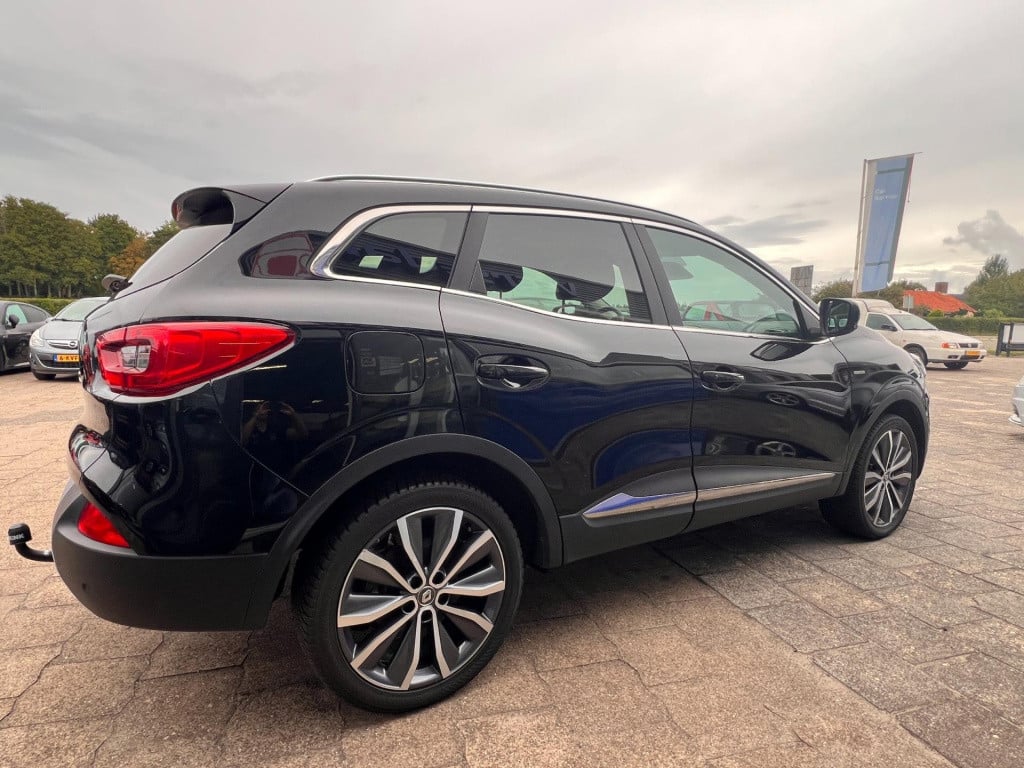 Renault Kadjar 1.2 tce bose, trekhaak enz...