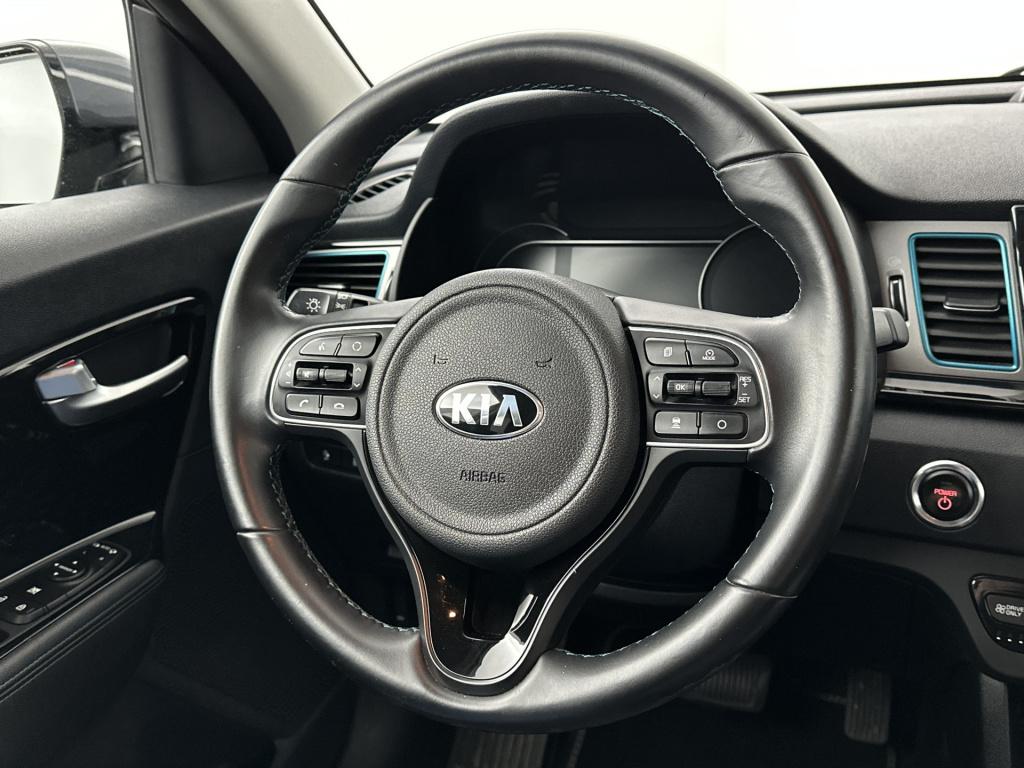 Kia E-niro dynamicline 64 kwh | leder | navigatie | parkeercamera